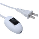 220V Mute Ventilation Extractor Exhaust Fan Blower Kitchen Bathroom Toilet Bath Ventilation Fan