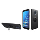 C-KU 360 Rotating Ring Grip Kicktand Protective Case For Samsung Galaxy A6 2018