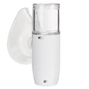 Mini Portable Ultrasonic Nebulizer Rechargeable Inhaler Respirator Mesh Handheld Mist Maker