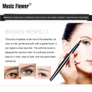 Music Flower Black Waterproof Eyeliner Gel Makeup Cosmetic Gel Eye Liner Lasting