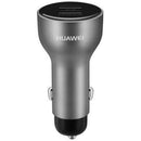 HUAWEI AP38 Quick Charge Car Charger Fast Charging Dual USB + Type C Cable