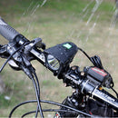 XANES XL02 800LM Dual Interface T6 LED IPX65 Waterproof Bike Light  HeadLamp Cycling Light