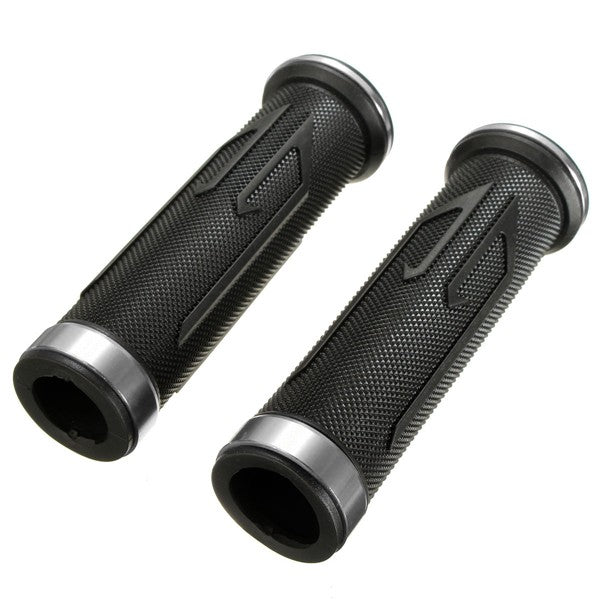 Handlebar Grips Rubber Gel Universal For 7/8inch 22mm Handlebar Yamaha Honda Suzuki