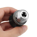 SAN OU 1.5-10mm Keyed Drill Chuck 3/8 Inch 24 UNF Thread Mount Drill Chuck Adapter