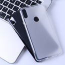 Bakeey Silicone Ultra-Thin Protective Case for ASUS  Zenfone Max Pro (M2) ZB631KL