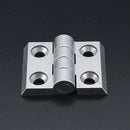 Machifit 3030 Aluminum Profile Accessory Zinc Alloy Hinge for 3030 Aluminum Profile Extrusion Frame