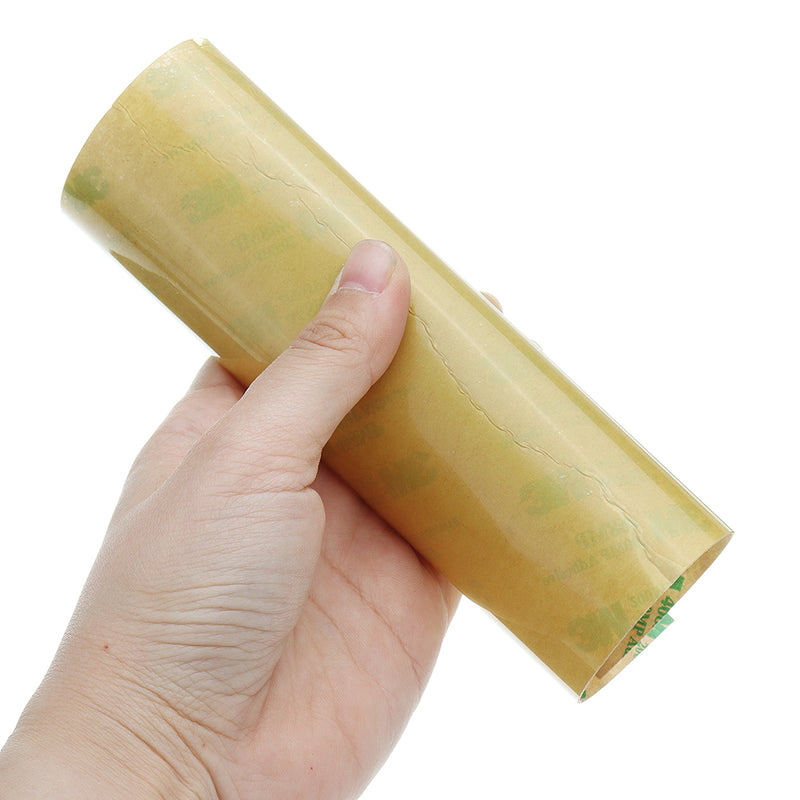 150*150*0.3mm Polyetherimide PEI Sheet With 3M Glue For 3D Printer