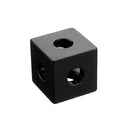 Machifit Three Way Cube Corner Connector for 2020 V-slot Aluminum Extrusions Profile