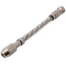 Mini Pin Vise Wood Spiral Semi-automatic Hand Drill with Chuck for Jewelry Tool Micro Twist Bit
