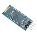 5pcs bluetooth Serial Port Wireless Data Module Compatible SPP-C With HC-06  bluetooth 2.1 Modules For 51 Sing