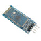 5pcs bluetooth Serial Port Wireless Data Module Compatible SPP-C With HC-06  bluetooth 2.1 Modules For 51 Sing