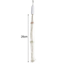 Button Battery Supply 3 Modes DIY LED Firework Fairy String Light Christmas Party Decor