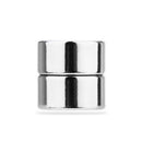 2Pcs 20x10 mm N52 Magnetic Toys Powerful Creative NdFeB Round For Kid Adult DIY