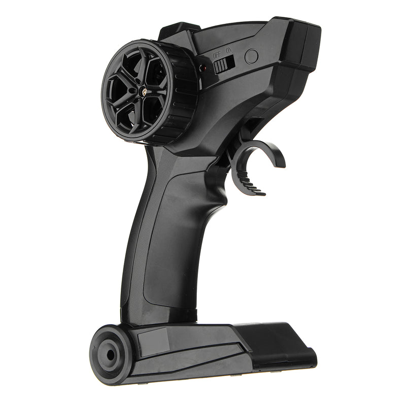 SNRM69 2.4G 4-Channel Digital Radio Wireless RC Control Transmitter Receiver For Car Boat