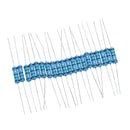 20pcs 2W 1.5R Metal Film Resistor Resistance 1% 1.5 ohm Resistor