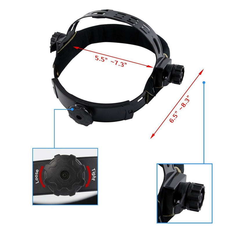 Solar-Powered Electric Welding Helmets Masks Welder Protection Tools Welding Devices Welding Helmet For Mig Arc Welding