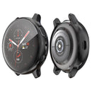 Enkay Plating Full Cover TPU Watch Cover Screen Protector for Galaxy Watch Active 2 44mm