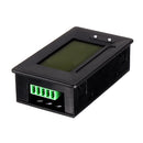 GC93 AC 80-320V 20A/50A/100A/200A Multifunctional Electric Power Monitor Voltage Current Power Frequency Watt Power KWM Energy Meter