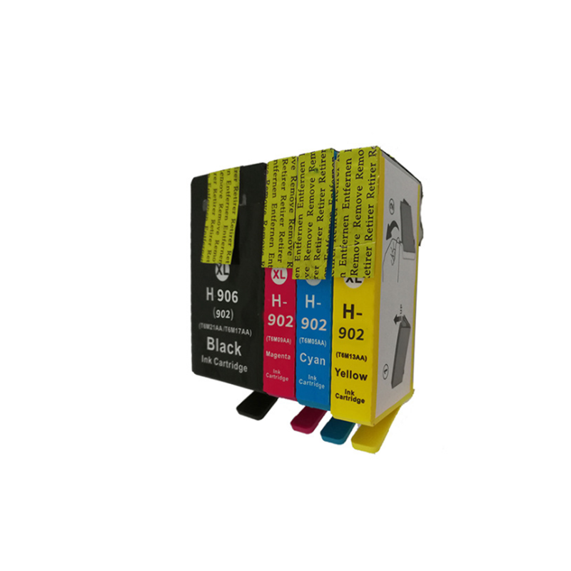 ZSMC HP902XL HP906XL Ink Cartridge For HP Officejet Pro 6960/6961/6963/6964/6965 /6966/69 Printer Ink