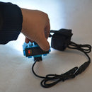 XANES XL12 2500LM 3T6 Split Digital Display Temperature Control LED Bicycle Headlight