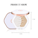 Glow Kit Highlighter Makeup Shimmer Loose Powder Highlighter Palette Base Illuminator Highlight Face Contour Powder