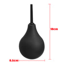 225ML Non-toxic Rectal Enema Bulb Vaginal Colonic Cleaner Douche Cleansing Kit