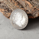 Flowing Hair Half Dollar Coin United States Of Liberty American Coins USA 1795 Decorations