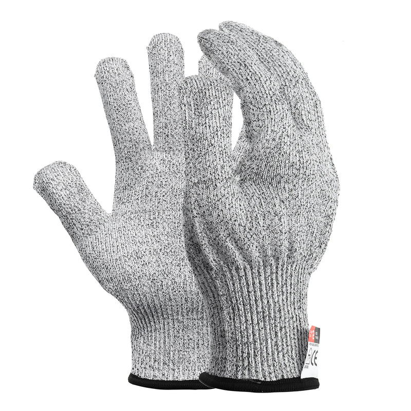 Anti-cutting Gloves Safety Cut Proof Stab Resistant Stainless Steel Wire Metal Mesh Kitchen Butcher Cut-Resistant Safety Gloves