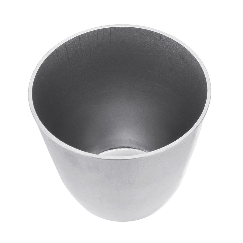 30/50ml Nickel Crucible High Temperature Resistant Container w/ Lid Cover Melting Casting Refining