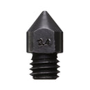 For MK8 Hardened Steel Nozzle 0.4/0.6/0.8/1/1.2/1.5mm 1.75mm 3D Printer Extruder