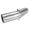 Exhaust Muffler Middle Mid Link Pipe Motorcycle Slip on For Suzuki GSR750 2011-2015