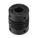 Machifit 4/6/8mm Shaft Coupler Coupling Nylon Plastic Motor Encoder CouplerCNC Parts