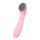 Ultrasound Electric Face Massager Anti-aging Ion Lift Facial Beauty Device Skin Pink / White Face Beauty Instrument Multi-function Home Radio-meter Color Cosmetic Instrument Electric Massager