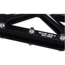 SMS Aluminum Alloy Bike Bicycle Pedal 3 Bearing Ultralight Professional MTB Mountain Bike Road Pedal