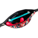 Ipega-SW011 Men Outdoor Sport Multifunctional Waist Bag Shoulder Hiking Cycling Military Camouflage Bag