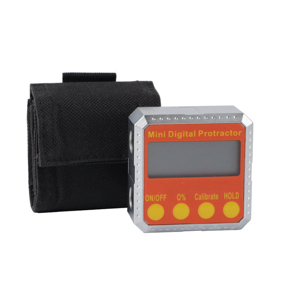 Mini Digital Protractor 360 Degree Multi Function Inclinometer Protractor for BLV Mgn Cube 3D Printer Printing Platform