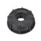 1/2 Inch S60x6 IBC Brass Water Tank Adapter Double Head Tap Outlet Replacement Valve Fitting for Garden Water Connector