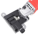 Drillpro Automatic Adjustment 11.5 Inch Chainsaw Bracket Automatic Refueling Change 100 125 150 Angle Grinder Into Chain Saw