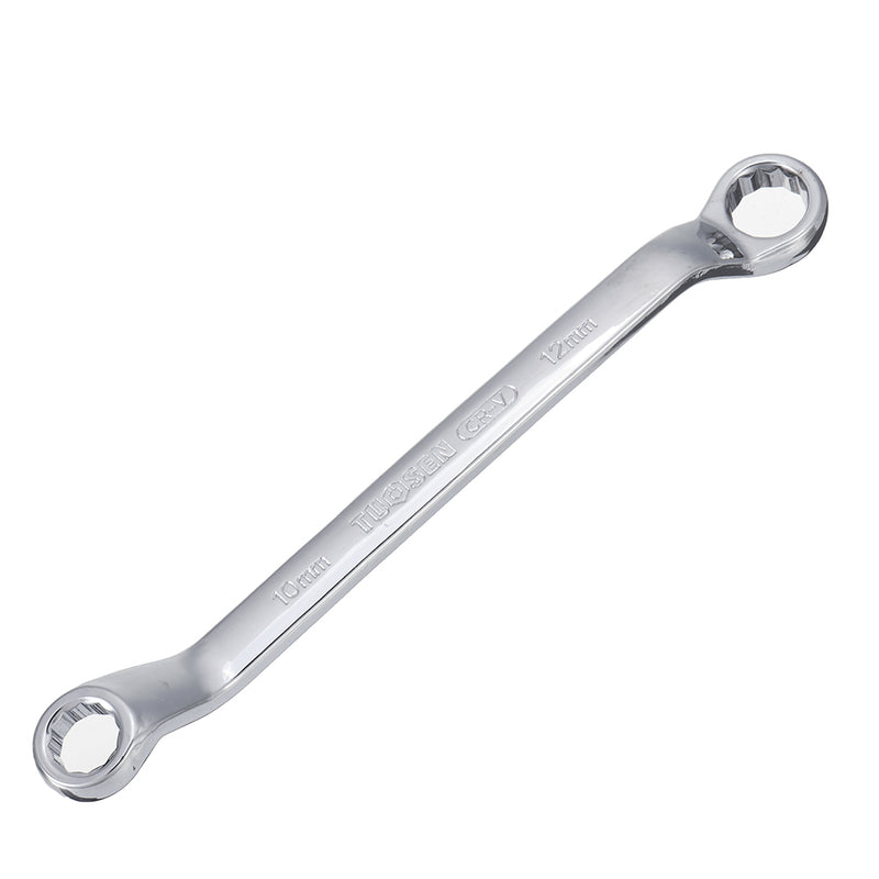 6mm-17mm Combination Spanner Wrench Double Head Garage Auto Repair Tool