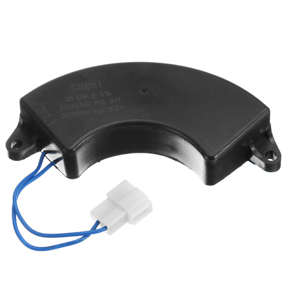 CBB61 35UF 450V 350V AC 50/60Hz AVR Gasoline Generator Capacitor AVR