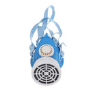 Fire Protection Dust Gas Mask Anti-formaldehyde Pesticide Escape Fire Mask Activated Carbon Mask