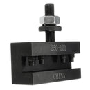 Quick Change Turning and Facing Holder 250-101 for Lathe Tool Post Holder Quick Change Post Holder
