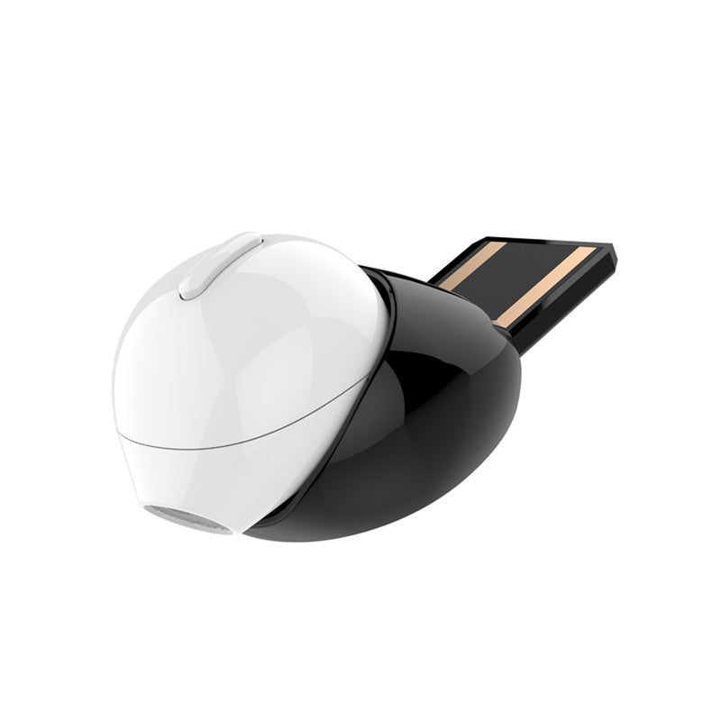 Bakeey X20L Mini Wireless bluetooth Earphone Portable Single Earbuds with USB Charger with Mic