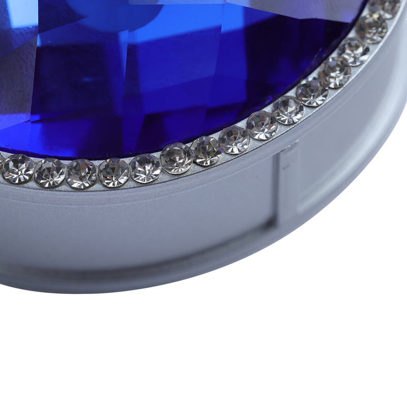 Ocean Heart KLN-88 Portable Wearable Air Freshener Hanging Air Purifier Negative Ion Purifier Fast Smoke Air Purifier