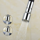 M22/M24 Male/Female Thread 360 Rotate Swivel Faucet Aerator Replacement Bubbler Sprayer Water Saving Filter Kitchen Bathroom