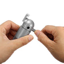 Mini Adjustable Automatic Strength Spring Door Closer Hinge security Channel Tools