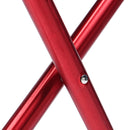 Outdoor Portable Aluminum Folding Chair Outdoor Camping Picnic Seat Stool