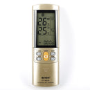 QUNDA KT-N828 Set Universal Air Conditioner Remote Control LCD Large Screen Cooling and Heating Sleep Mode
