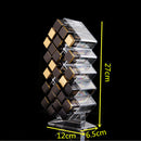 Acrylic 28 Grids Lipstick Holder Cosmetic Makeup Organizer Storage Box Container Tools Kit