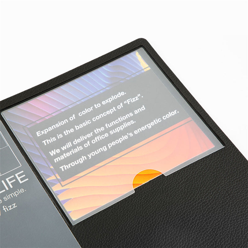 XIAOMI Fizz Multifunctional Office Table Mat Weekly Planner Desk File Organizer Desk Table Storage Memo Mat Learning Pad Card Holder